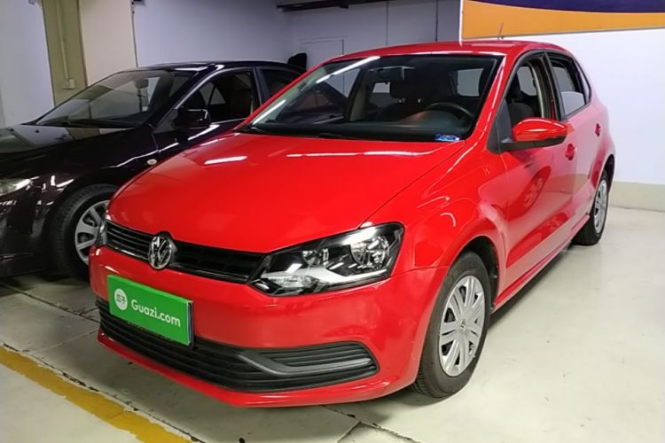 Volkswagen Polo 2016 immagine di auto #2
