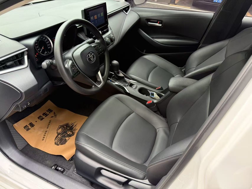Toyota Corolla 2022 immagine di auto #7