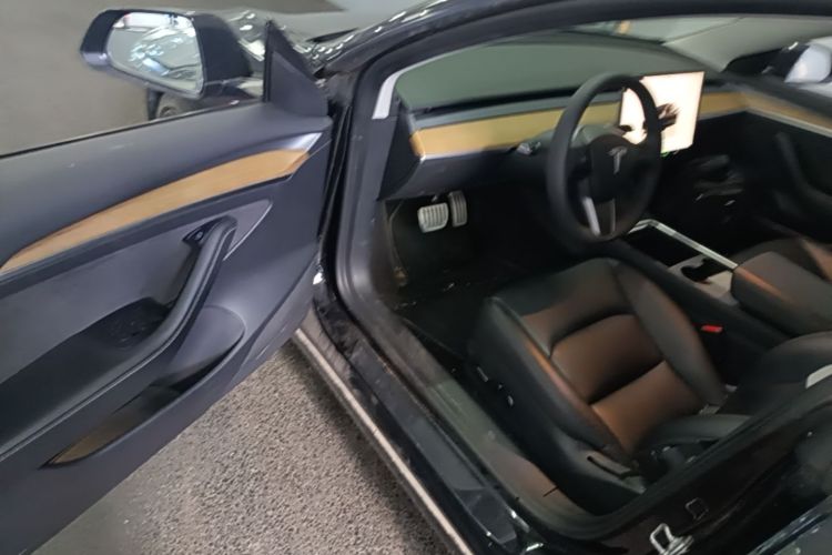 Tesla Model 3 2022 car image #16