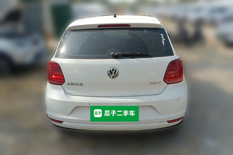 Volkswagen Polo 2015 #6 Volkswagen Polo 2015 car image #6