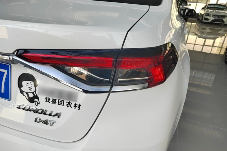 Toyota Corolla 2019 car image #8
