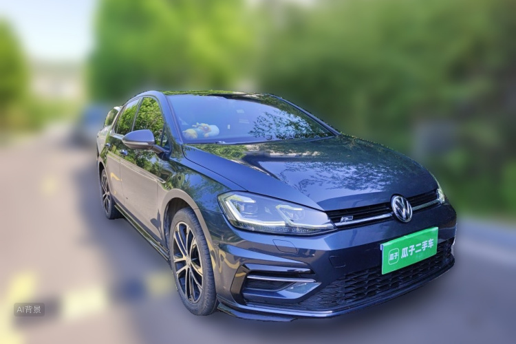 Volkswagen Golf 2018 #4 Volkswagen Golf 2018 car image #4