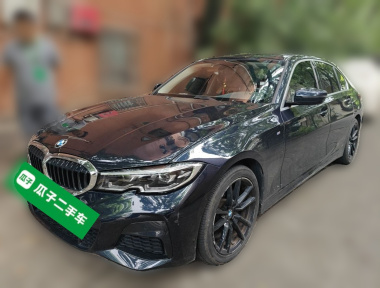 BMW 3 Series 2021 car image 