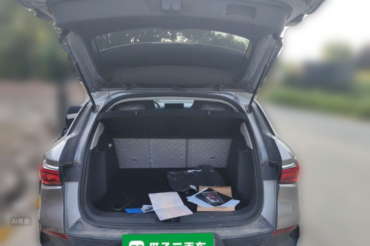 BYD Yuan Plus 2022 car image #21