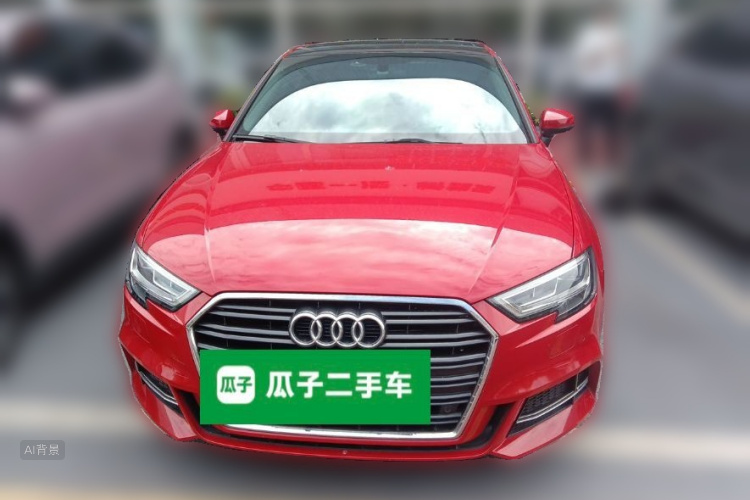 Audi A3 2019 #3 Audi A3 2019 car image #3