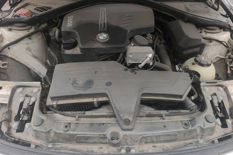 BMW 3 Series 2016 #22 BMW 3 Series 2016 car image #22