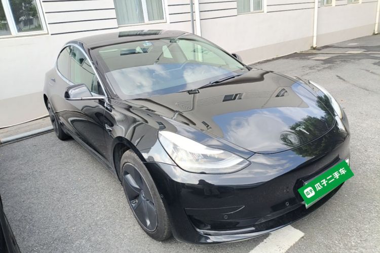 Tesla Model 3 2020 #4 Tesla Model 3 2020 car image #4