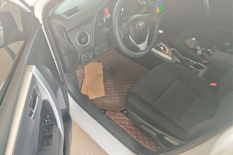Toyota Corolla 2019 #16 Toyota Corolla 2019 immagine di auto #16