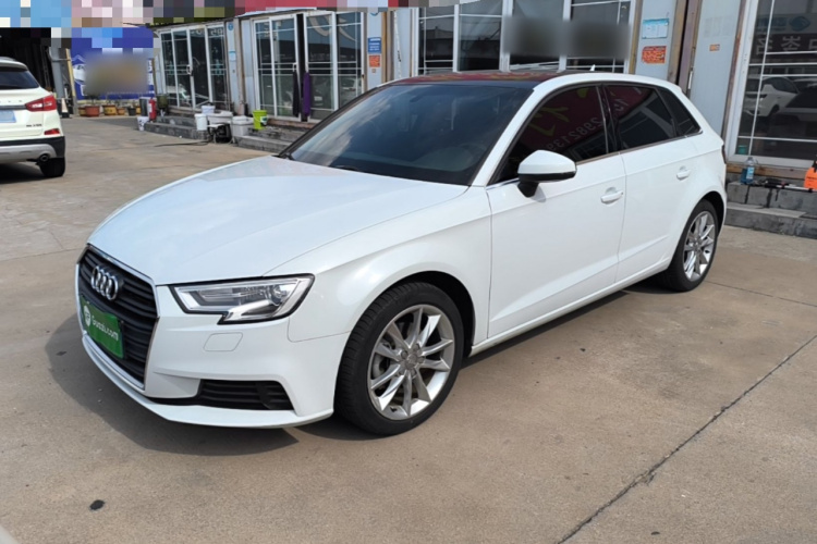 Audi A3 2018 #2 Audi A3 2018 car image #2