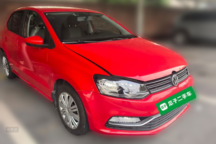 Volkswagen Polo 2016 car image #4
