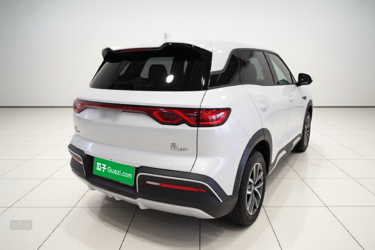 BYD YuanUP 2024 car image #7