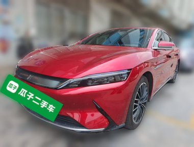 BYD Han 2022 BYD Han 2022 car image