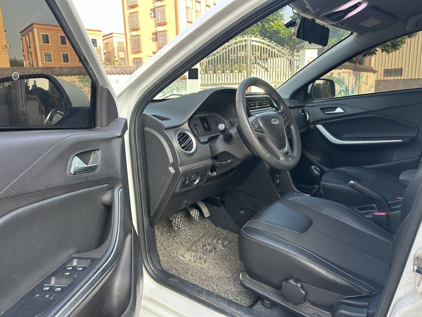 Chery Tiggo 3x 2018 صورة سيارة #8