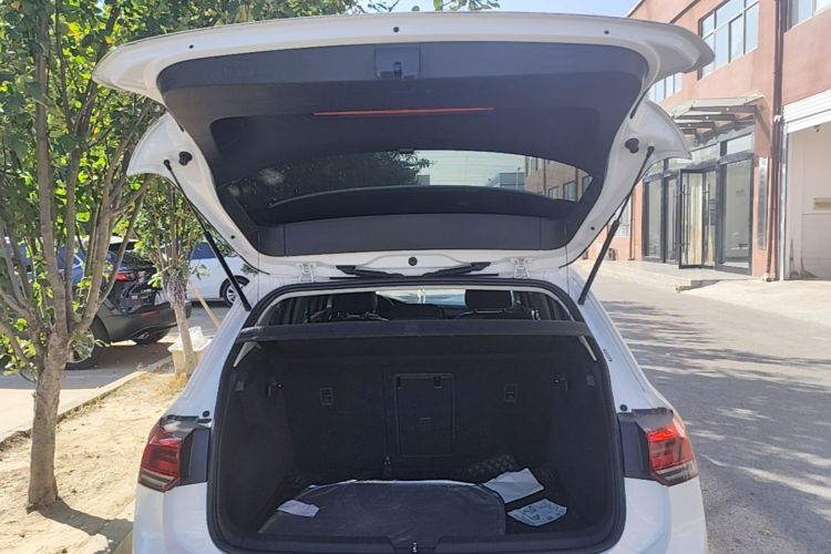 Volkswagen Golf 2022 car image #19