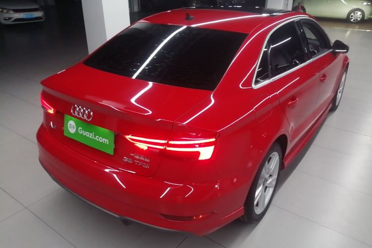 Audi A3 2019 #7 Audi A3 2019 image de voiture #7