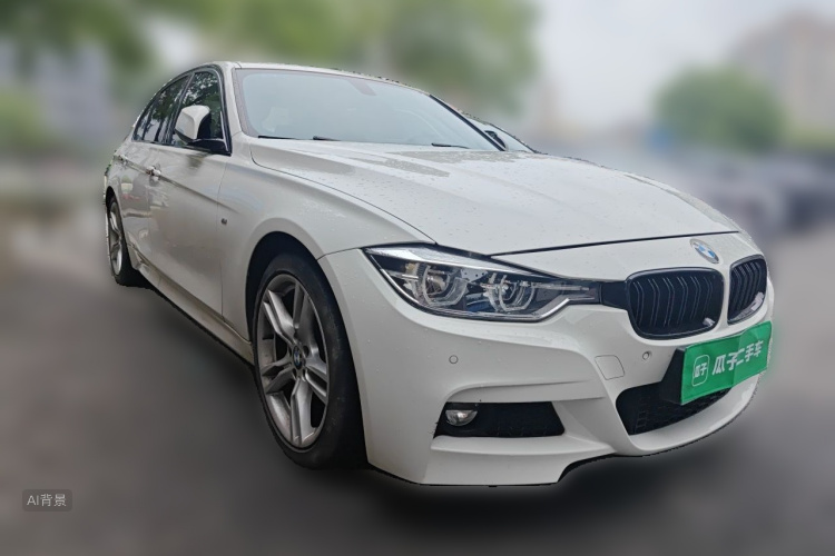 BMW 3 Series 2019 #4 BMW 3 Series 2019 car image #4