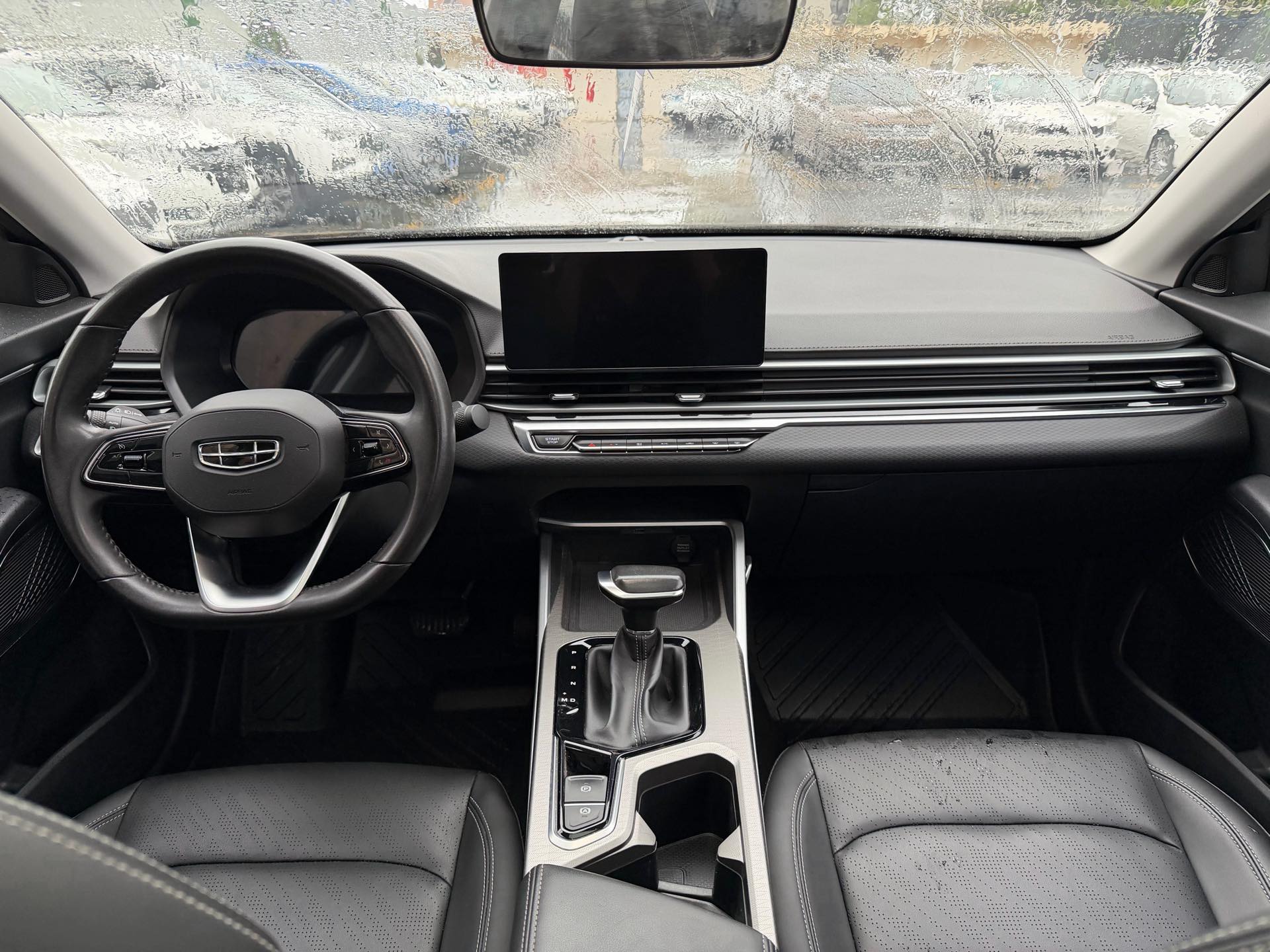 GEELY Emgrand 2023 immagine di auto #4
