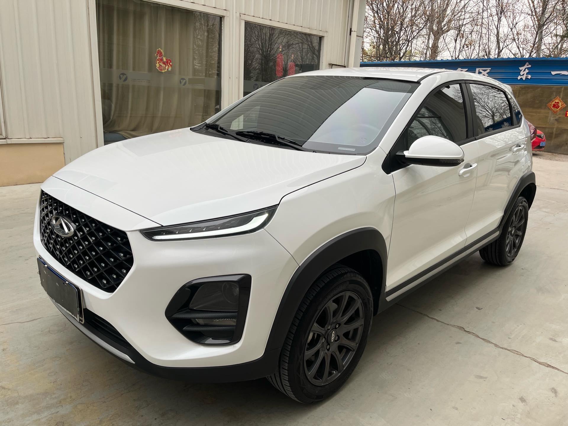 Chery Tiggo 3x 2025 car image 