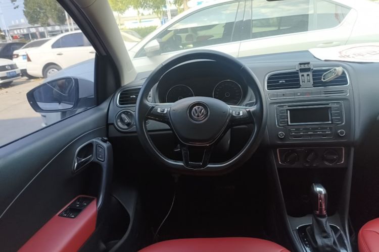 Volkswagen Polo 2017 #11 Volkswagen Polo 2017 car image #11