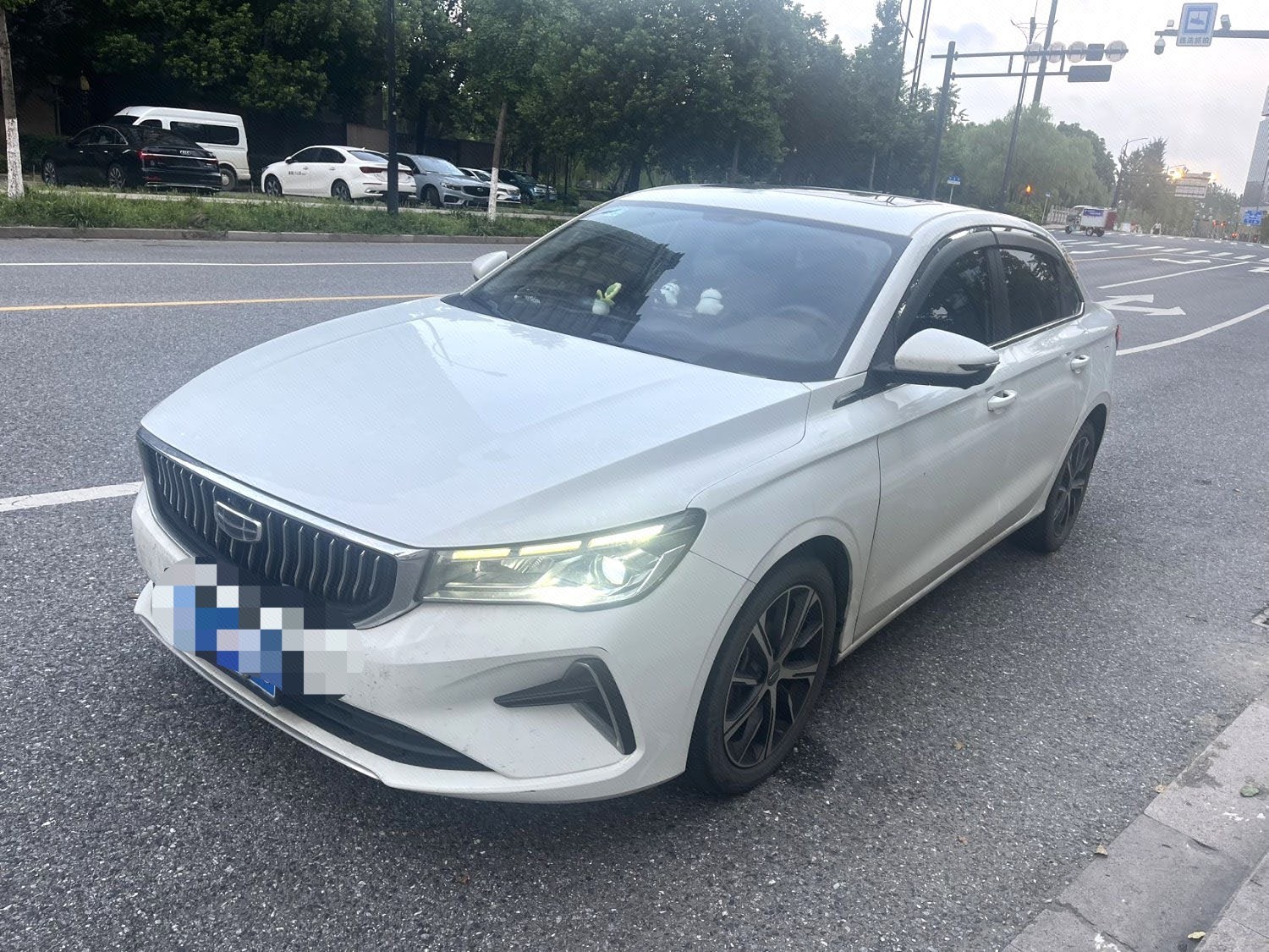 GEELY Emgrand 2022 GEELY Emgrand 2022 car image