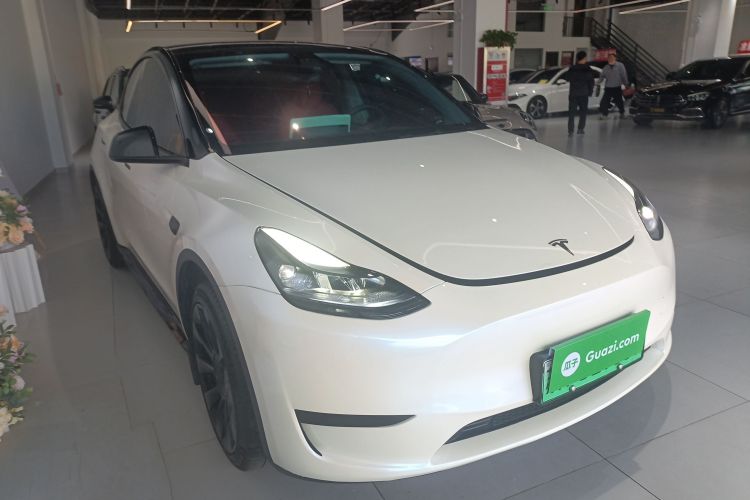 Tesla Model Y 2024 #6 Tesla Model Y 2024 car image #6