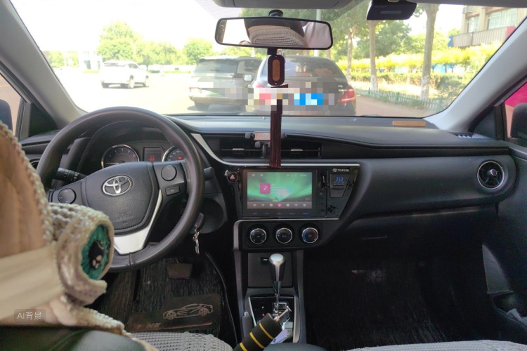 Toyota Corolla 2018 car image #11