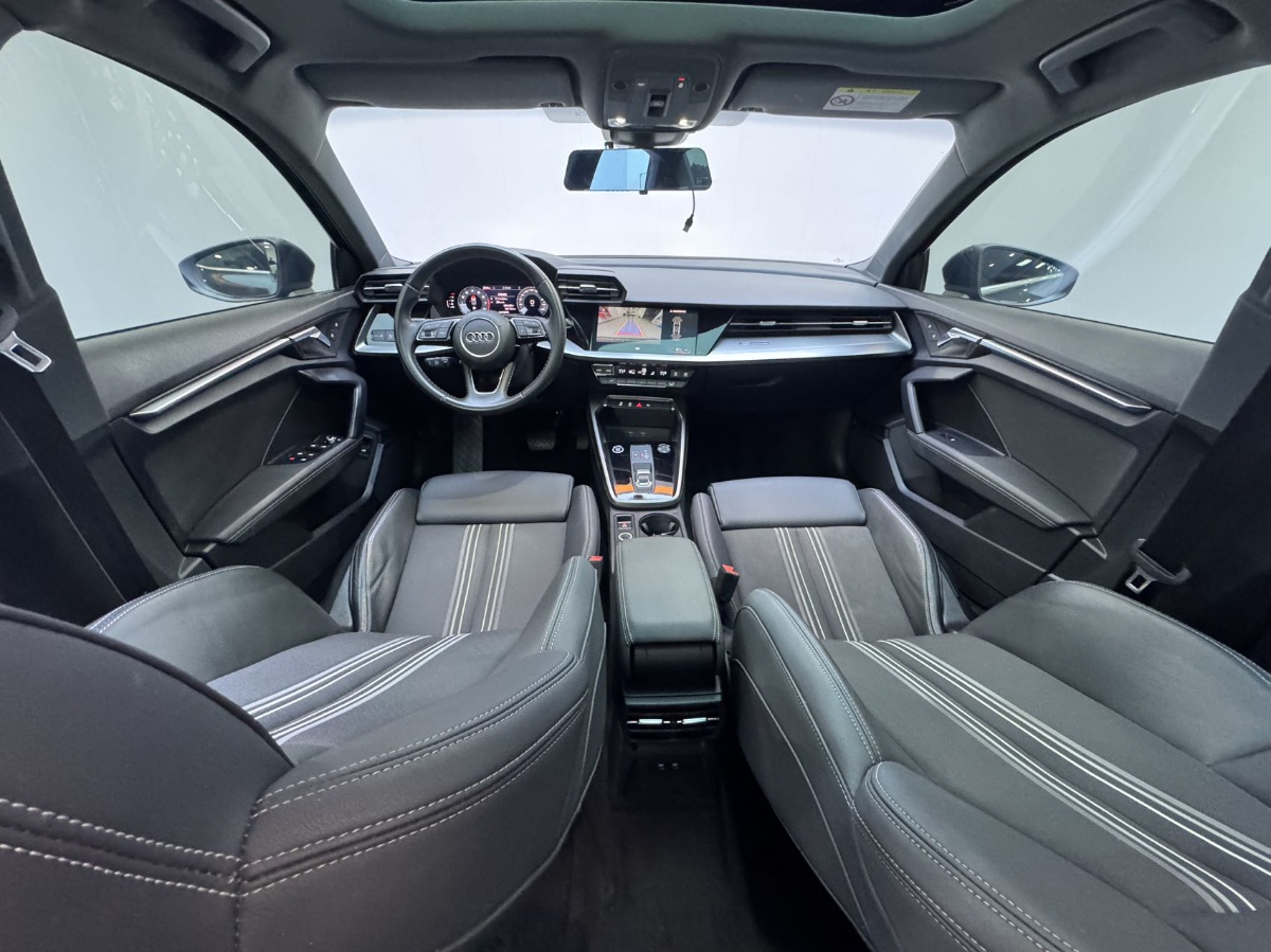Audi A3 2022 car image #8