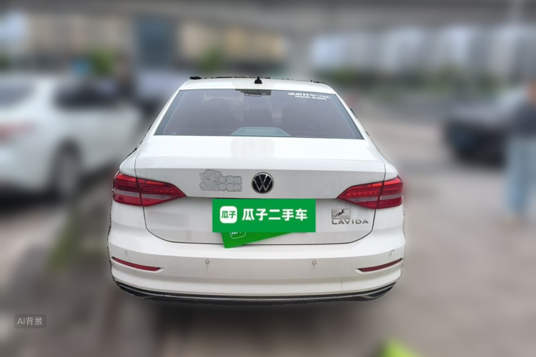 Volkswagen Lavida 2020 car image #6