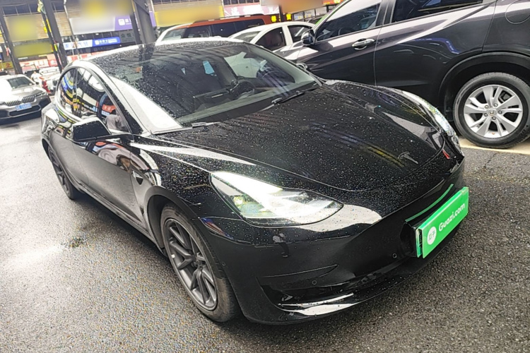 Tesla Model 3 2021 car image #4