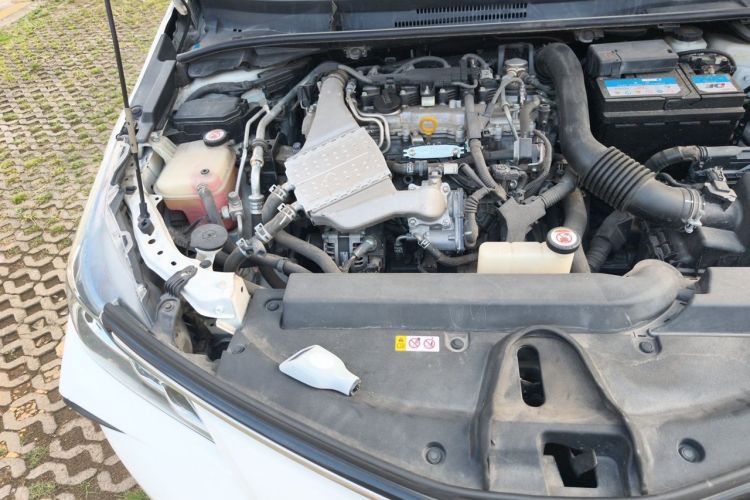 Toyota Corolla 2020 car image #22