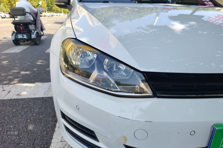 Volkswagen Golf 2017 #8 Volkswagen Golf 2017 car image #8