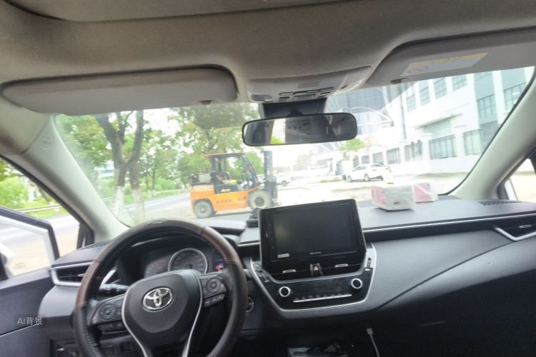 Toyota Corolla 2019 car image #20