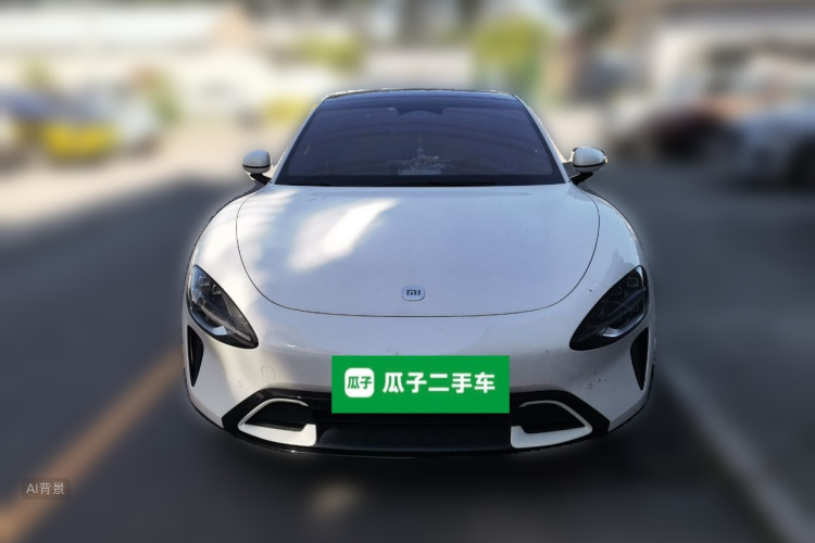 MI SU7 2025 car image #3