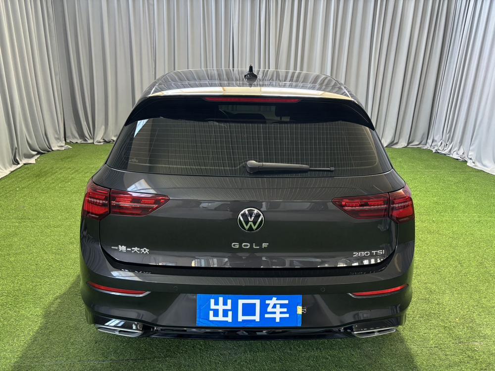 Volkswagen Golf 2022 #5 Volkswagen Golf 2022 car image #5