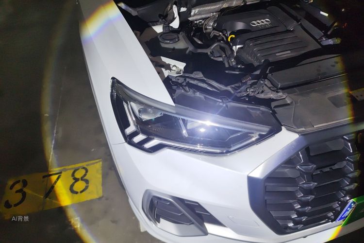 Audi Q3 2022 #8 Audi Q3 2022 car image #8