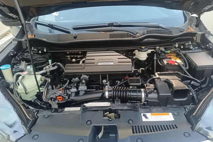 Honda CR-V 2018 car image #20