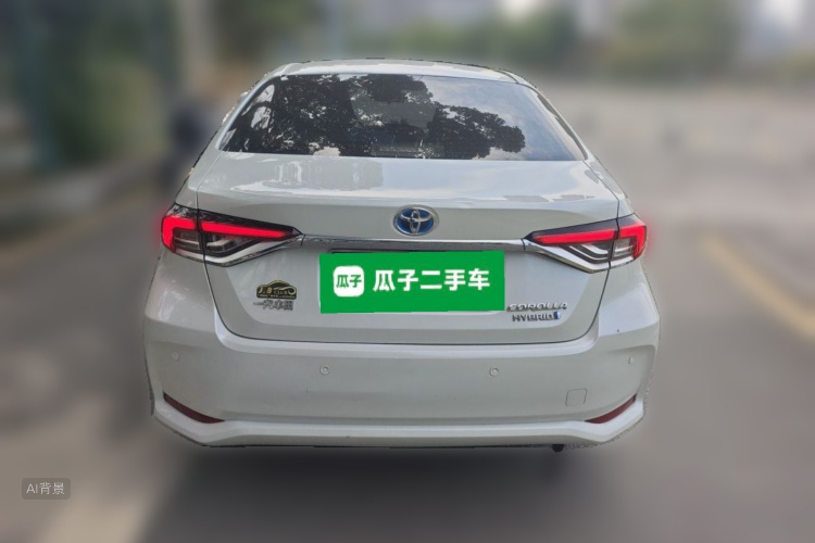 Toyota Corolla 2022 car image #6