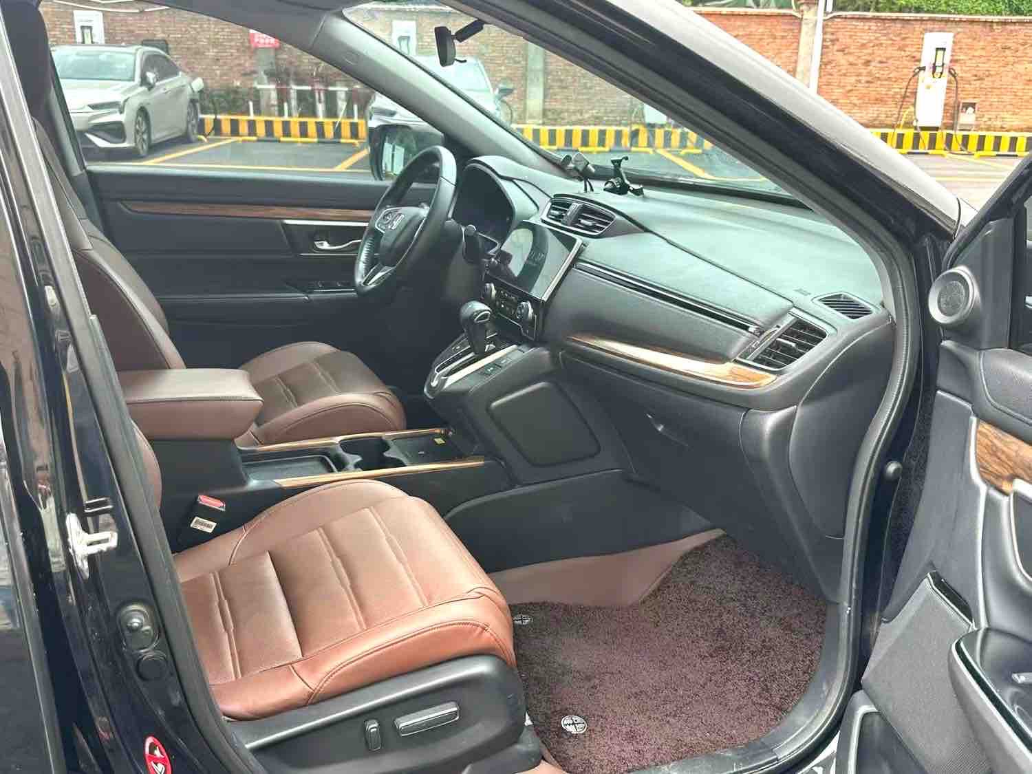 Honda CR-V 2020 #7 Honda CR-V 2020 immagine di auto #7