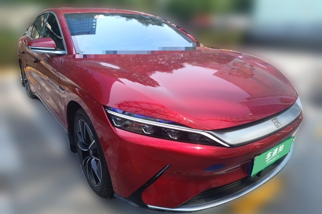 BYD Han 2020 car image #2