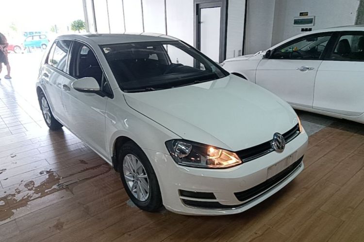 Volkswagen Golf 2016 #4 Volkswagen Golf 2016 car image #4