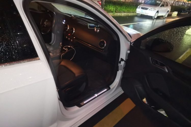 Audi A3 2019 #27 Audi A3 2019 immagine di auto #27