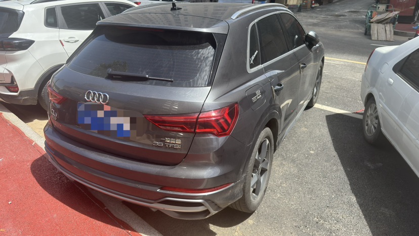 Audi Q3 2023 #5 Audi Q3 2023 car image #5