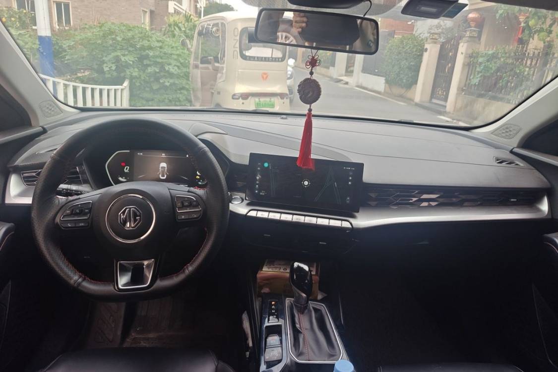 MG 5 2020 car image #20