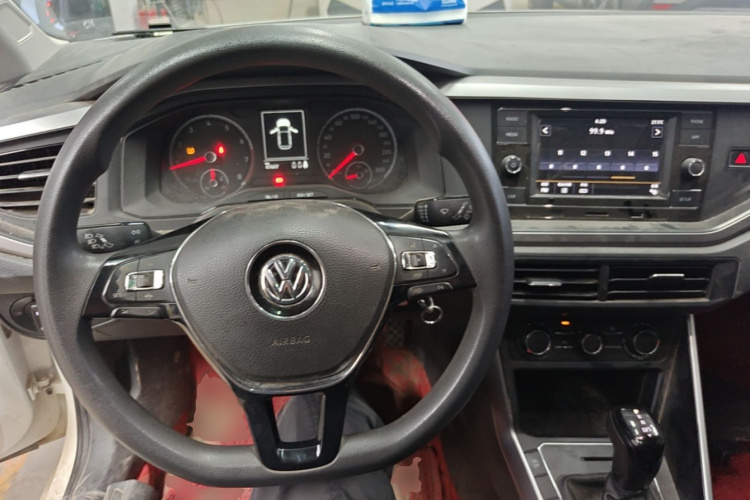 Volkswagen Polo 2019 #11 Volkswagen Polo 2019 car image #11