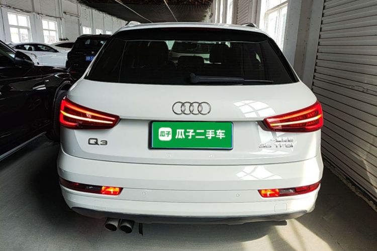 Audi Q3 2018 #6 Audi Q3 2018 car image #6