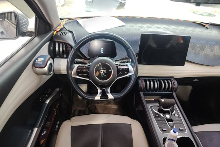 BYD Yuan Plus 2023 #11 BYD Yuan Plus 2023 car image #11