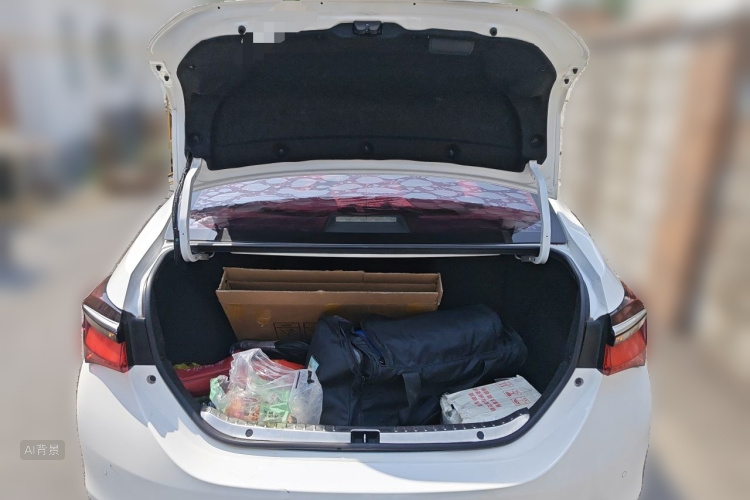 Toyota Corolla 2018 car image #21