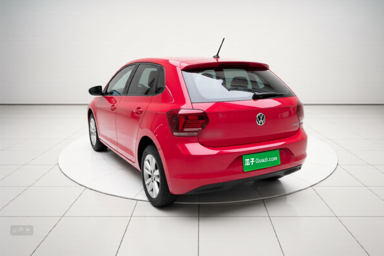 Volkswagen Polo 2020 car image #5