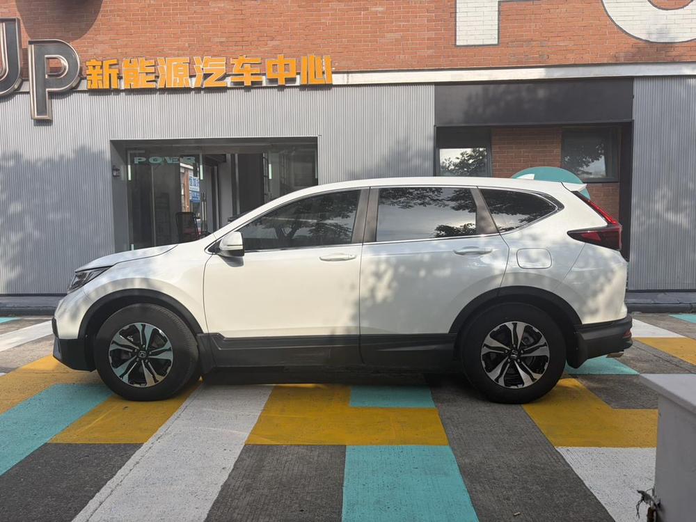 Honda CR-V 2021 car image #4