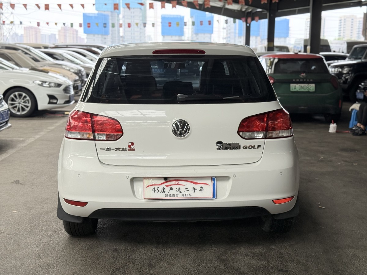 Volkswagen Golf 2014 #8 Volkswagen Golf 2014 car image #8
